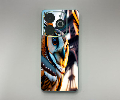 AsSkin Infinix Smart 8 Mobile Skin(Multicolor)