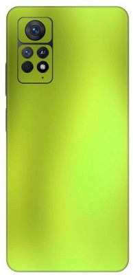 Vcare GadGets Redmi Note 11 Pro Plus 5G Mobile Skin(Olive Green)