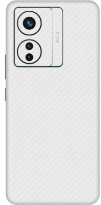 Vcare GadGets T1 Pro 5G Mobile Skin(White Carbon)