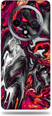 Mclaxa OPPO F27 Mobile Skin(Colorful Lava)