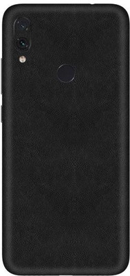 Vcare GadGets Redmi Note 7 Mobile Skin(Black)