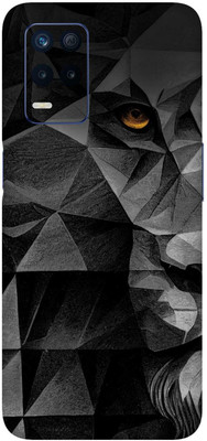 SKINFACTORY REALME 8S 5G Premium Mobile Skin(Multicolor)