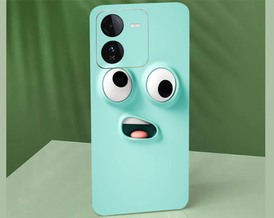 Pochanki Vivo IqooZ9x 5G Mobile Skin(Multicolor)