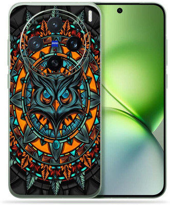 OggyBaba OggyBaba Vivo X200 5g Mobile Skin(Messi)