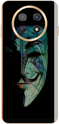 Xuwap Huawei Enjoy 60X Mobile Skin(Multicolor)