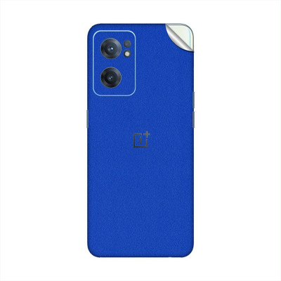 Xskin OnePlus Nord CE 2 5G Mobile Skin(Blue Matte)