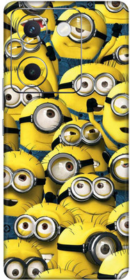 AMTHA AMTHA VIVO Y200 PRO 5G Mobile Skin(Multicolor)