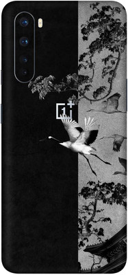 AMTHA AMTHA OnePlus Nord Mobile Skin(Multicolor)
