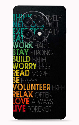 OggyBaba OggyBaba Oneplus 13R Mobile Skin(Mom&Dad)