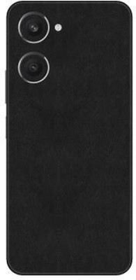 Vcare GadGets Y28s (5G) Mobile Skin(Black)