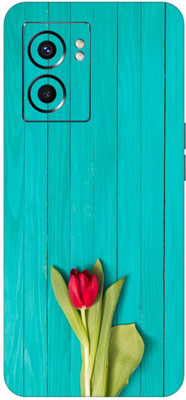 wrap craft OPPO K10 5G Premium Vinyl Mobile Skin(Multicolor)