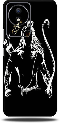 Mclaxa VIVO Y02 4G, Shree Ram Ji For Vivo Y 02 4g, vivo y02 4g Mobile Skin(Shree Ram Ji (Mobile Skin With camera protector (Back + Camera + Side))