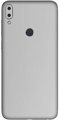 Vcare GadGets Asus Zenfone Max Pro M1 Mobile Skin(Silver)