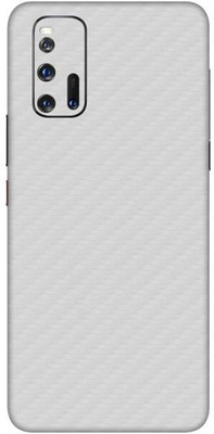 Vcare GadGets IQOO 3 5G Mobile Skin(Fiber Carbon White)
