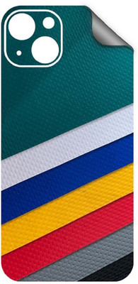 TGF all type of mobile Mobile Skin(Blue, Green, White, Yellow, Red)