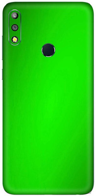 Vcare GadGets Asus Zenfone Pro Max M2 Mobile Skin(Green)