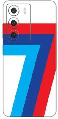Vcare GadGets realme C75 5G Mobile Skin(Multicolor)
