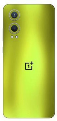 Vcare GadGets OnePlus Nord CE4 Lite 5G (With Logo) Mobile Skin(Gold)