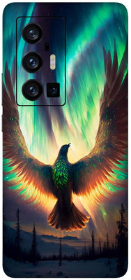 SKINFACTORY VIVO X70 PRO PLUS 5G Premium Mobile Skin(Multicolor)