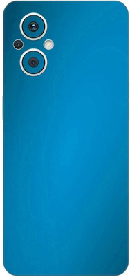 Vcare GadGets OPPO F21 Pro 5G Mobile Skin(Blue)