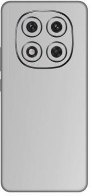 Vcare GadGets Redmi Note 14 Pro (5G) Mobile Skin(Silver)