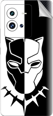 tiddler Vivo IQOO 10 Pro Mobile Skin(White)