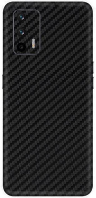 Vcare GadGets Realme GT 5G Mobile Skin(Black)