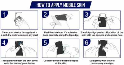 BugguSkin VIVO Y22 Mobile Skin(Ultra Super Angry wolf Skin With High Matte Finish.)