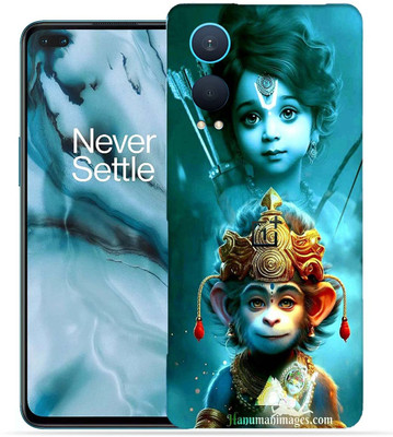 OggyBaba OggyBaba Oneplus Nord CE 4 Lite 5g Mobile Skin(Ram with Hanumaan)