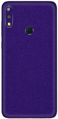Vcare GadGets Asus Zenfone Pro Max M2 Mobile Skin(Purple)