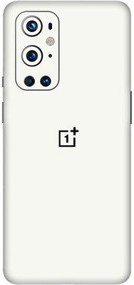 Vcare GadGets OnePlus 9 Pro Mobile Skin(White)