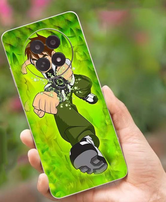 BugguSkin Realme Narzo N65 5g Mobile Skin(Green)