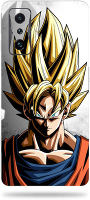 WeCre8 Skin's WeCre8 Skin's Poco_F4_-GT_5G-- Mobile Skin(Goku)