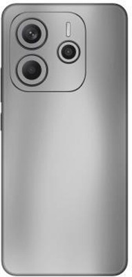 Vcare GadGets Redmi Note 14 (5G) Mobile Skin(Silver)