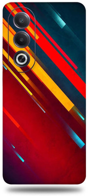 Mclaxa OPPO K12X Mobile Skin(Lines 1111)