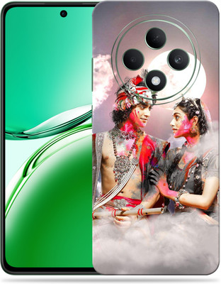 WeCre8 Skin's OPPO F27 5G Ultra Premium Vinyl Mobile Skin (Multicolor) Mobile Skin(Lord-Shiva)