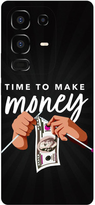 wrap craft INFINIX NOTE 50s 5G Premium Vinyl BACK 79 Mobile Skin(Multicolor)