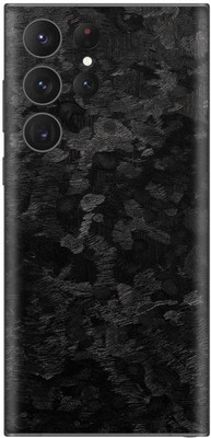 Orgic India Samsung S23 Ultra Mobile Skin(Forged Carbon)