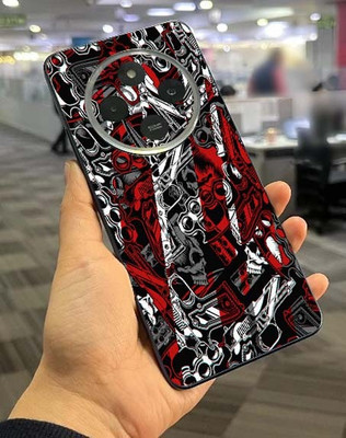 BugguSkin Redmi 14C 5G mobile skin Mobile Skin(Mahroom)