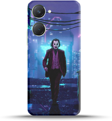 Designer Bazaar Vivo T3 Lite 5G Mobile Skin(Multicolor)