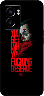 wrap craft Oppo K10 (5G) Mobile Skin(Multicolor)