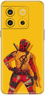 wrap craft OnePlus 10T Mobile Skin(Multicolor)