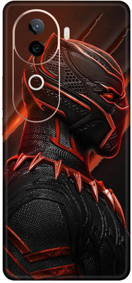 wrap craft IQOO Z9s 5G Premium Vinyl BACK Mobile Skin(Multicolor)