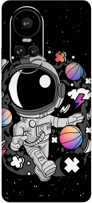 AMTHA AMTHA OPPO RENO 10 PRO 5G Mobile Skin(Multicolor)