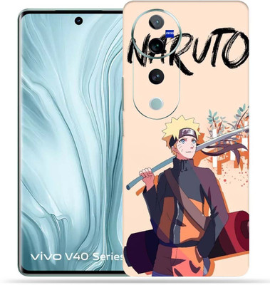 OggyBaba OggyBaba Vivo V40 Mobile Skin(Naruto)