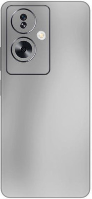 Vcare GadGets A79 5G Mobile Skin(Silver)