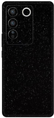 Vcare GadGets V27 Pro 5G Mobile Skin(Black)