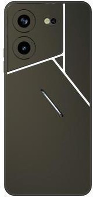 Vcare GadGets Pova 5 Pro (5G) Mobile Skin(Slate)