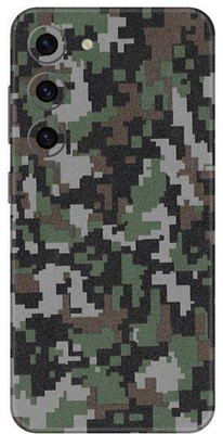Vcare GadGets Samsung Galaxy S23 5G Mobile Skin(Multicolor)
