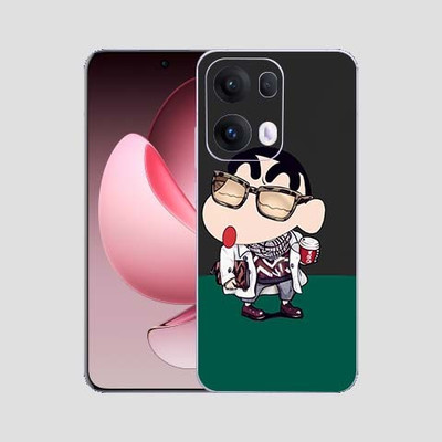 BUGGU OPPO RENO 13 PRO 5G Mobile Skin(MULTICLOUR)